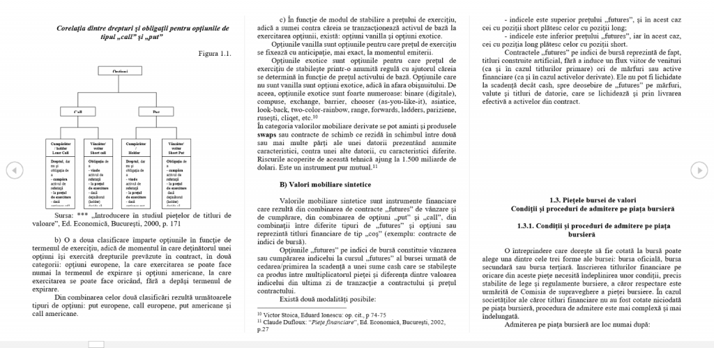 Sistemul de tranzactionare al bursei de valori Bucuresti/Referatulmeu.eu