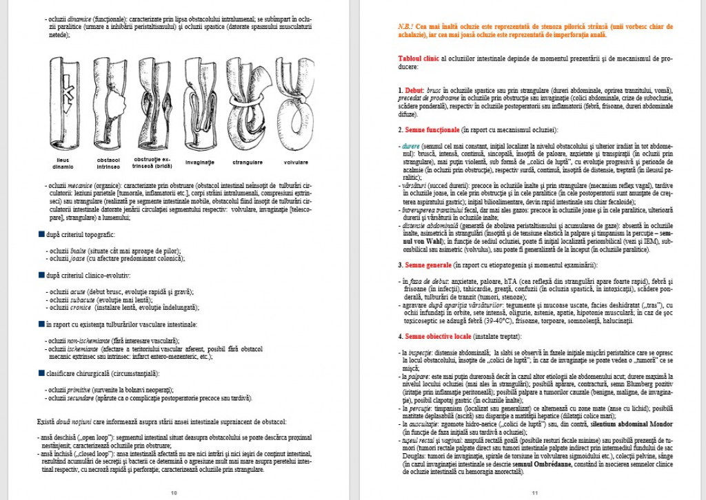 SEMIOLOGIA ABDOMENULUI ACUT CHIRURGICAL